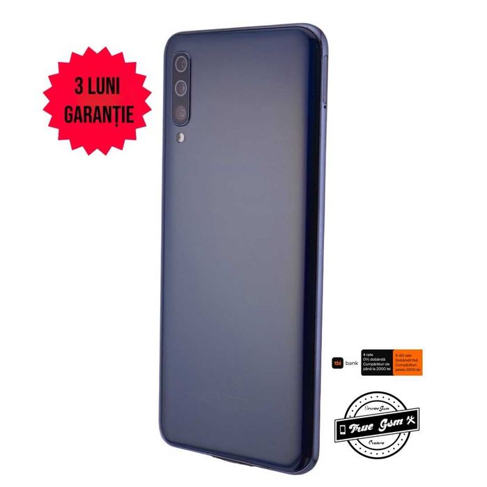 Samsung A50 128GB Black | TrueGSM