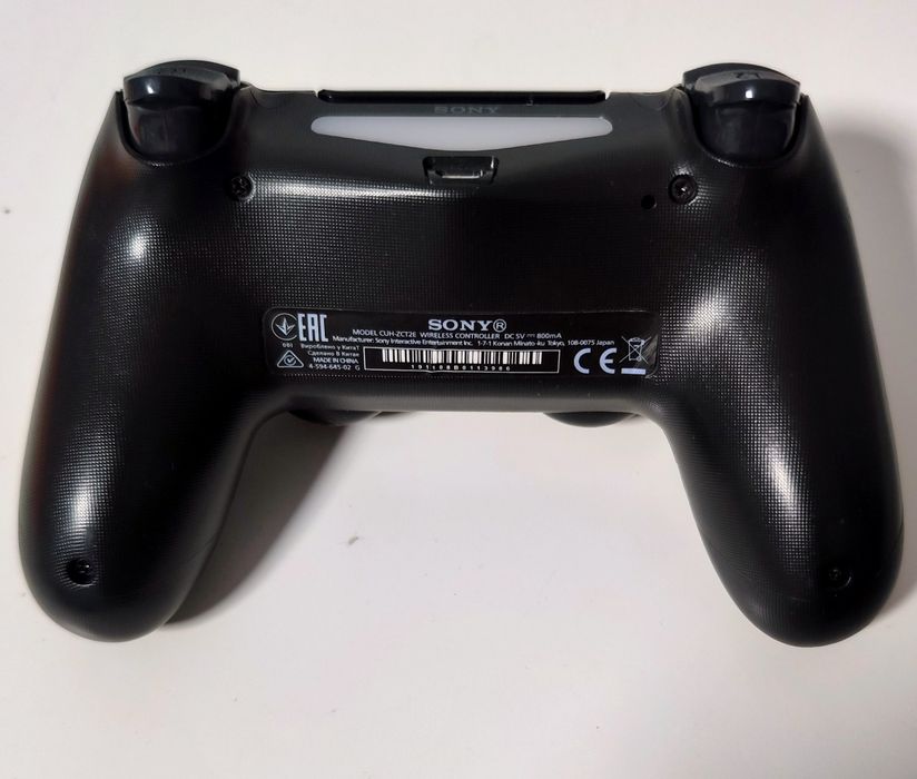 Controller PS4 DualShock 4 V2 Original Sony -(Stick Drift)