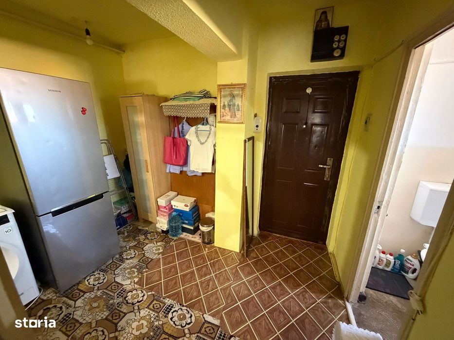 Apartament 1 camera, decomandat - Cugir