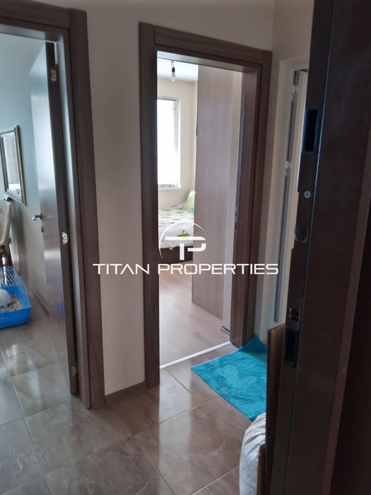 Дава се под наем Двустаен апартамент в Варна, Виница - 50 кв.м за 350 € - Снимка #4