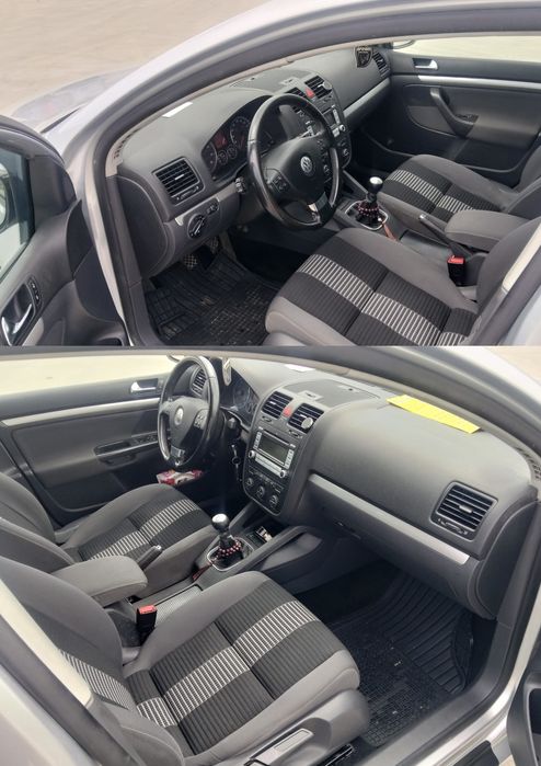 Volkswagen Golf 5 United