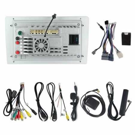 NAVIGATIE Android 14 Honda Civic 2012 -2015 1/8 Gb Waze CarPlay CAMERA