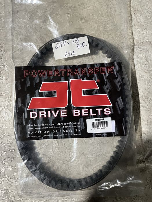 Ремък за скутер.