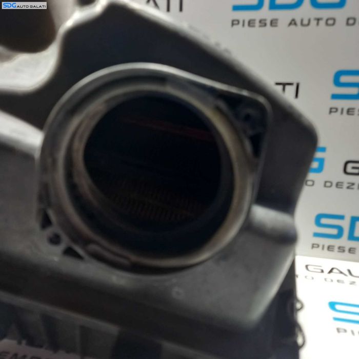 Carcasa Filtru Aer Nissan Qashqai 1.6 DCI 2010 - 2013 Cod BB50A 1087755S01 [2270]