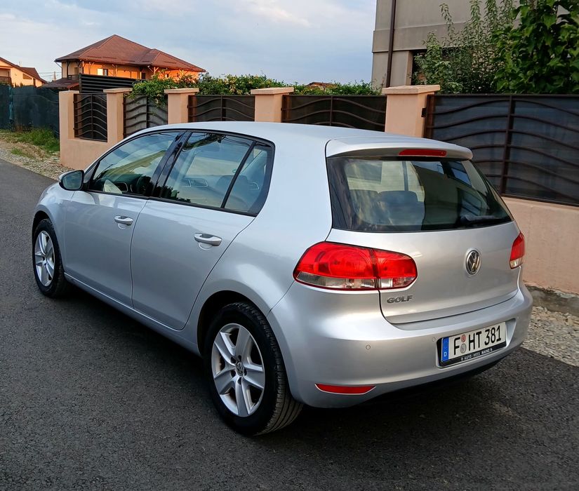 Vw Golf. 6./ 1.4 MPI/ 2010