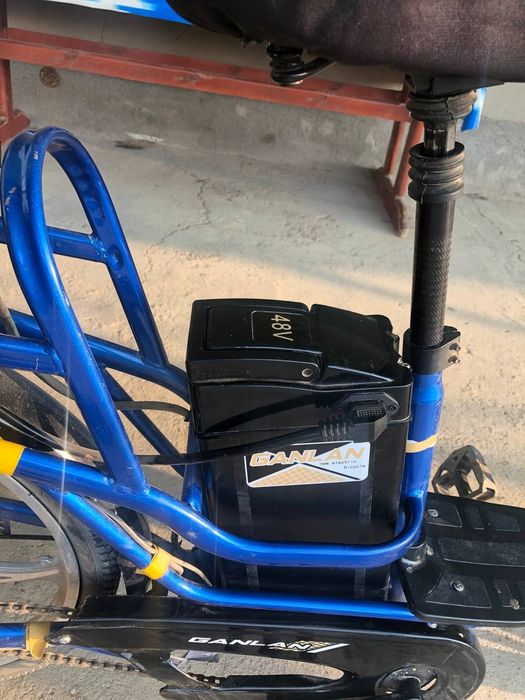 Elektro velosiped srochna sotiladi