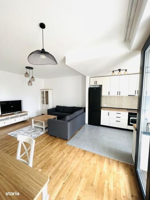 Apartament 4 camere |  81,3mp + 85,19mp curte | Open - Space | Metrou