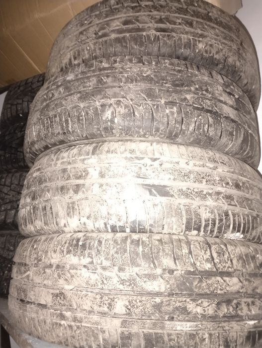 Шина жаздық балон