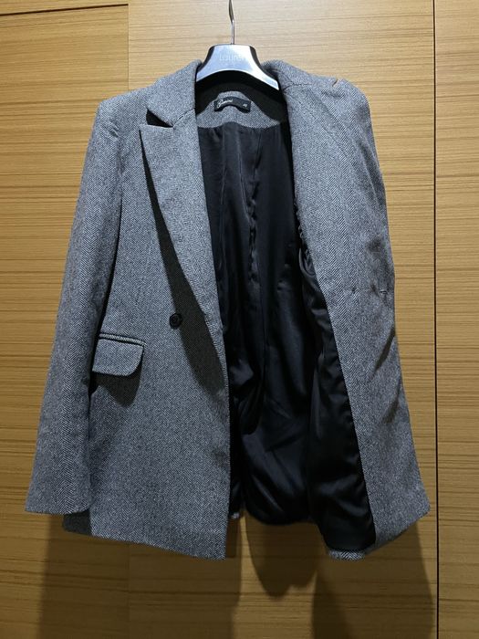 Стильный пиджак gemini