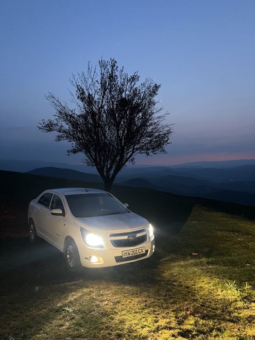 Cobalt avtamat xolati yaxshi