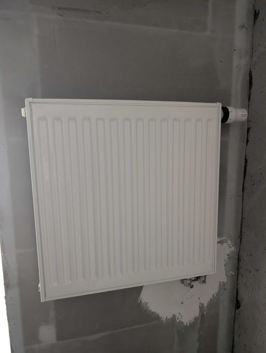 Продам радиатор 50х50