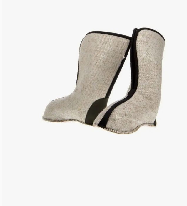 Обувь для зимней рыбалки