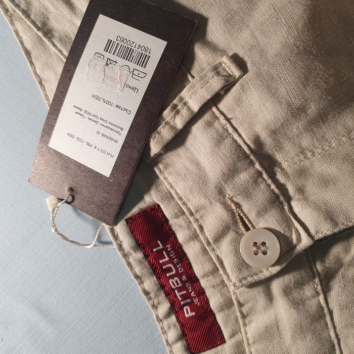 Pantaloni Pitbull din in masura 32