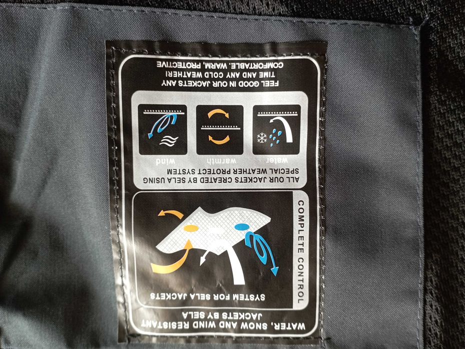 Лека водоустойчива ветровка за 100% защита от вятър и дъжд всеки сезон