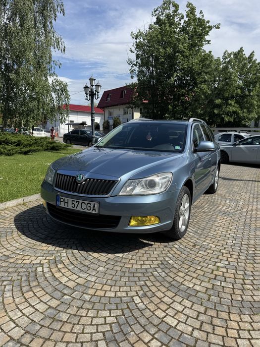 Skoda Octavia Facelift 1.6 TDI