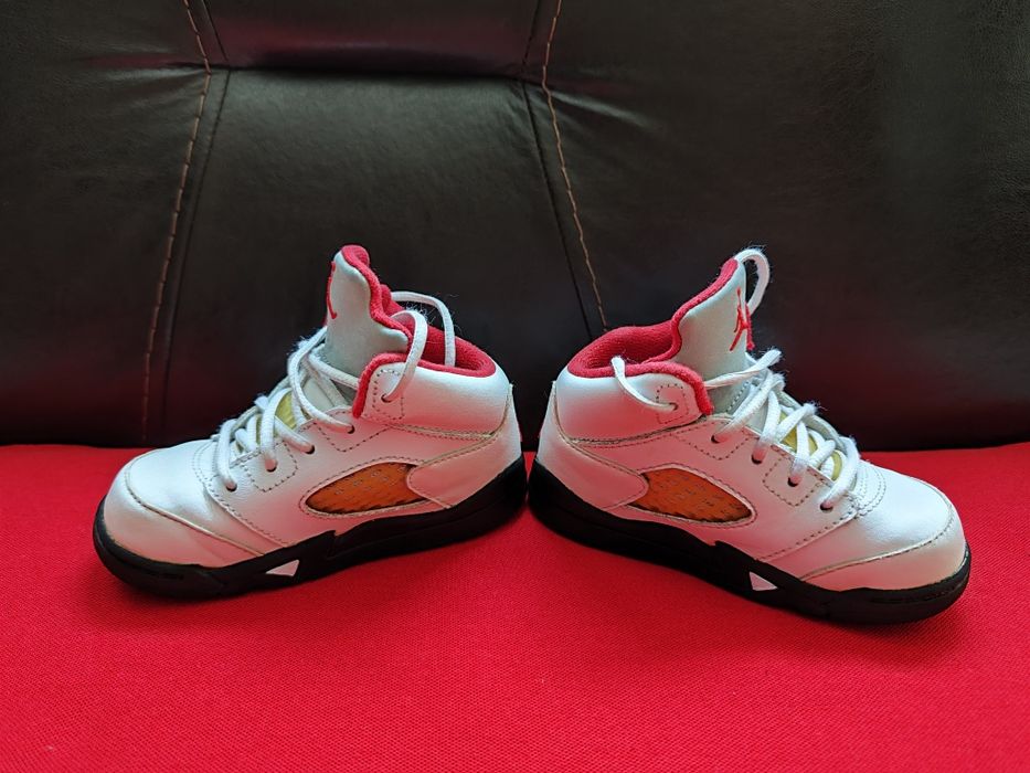 Детски кецове NIKE Air Jordan 5