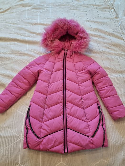 Зимняя куртка 122 рост