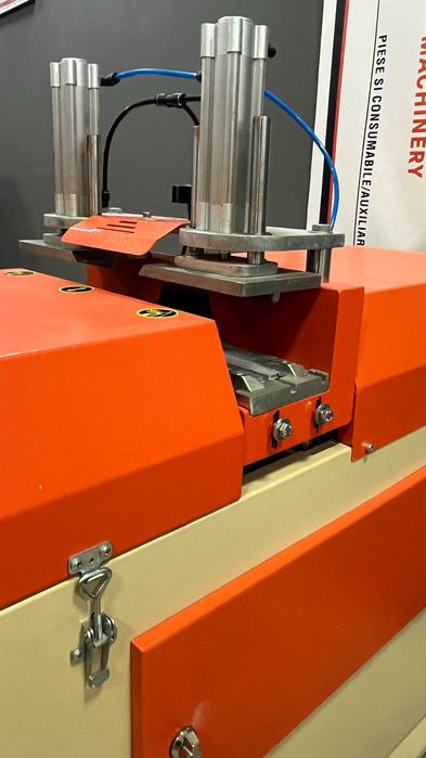 utilaje tamplarie pvc debitat bagheta