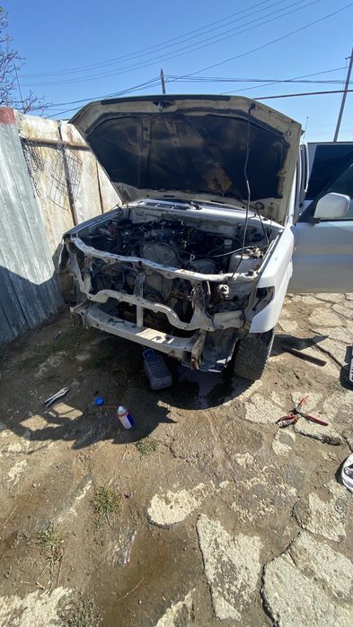 Автозапчасти Паджеро Ио