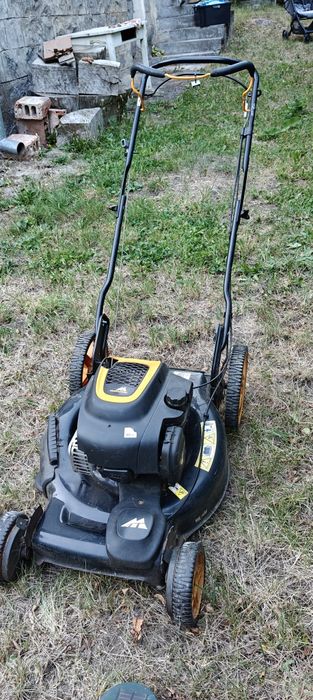 Мулчираща косачка Mcculloch M56-140WF