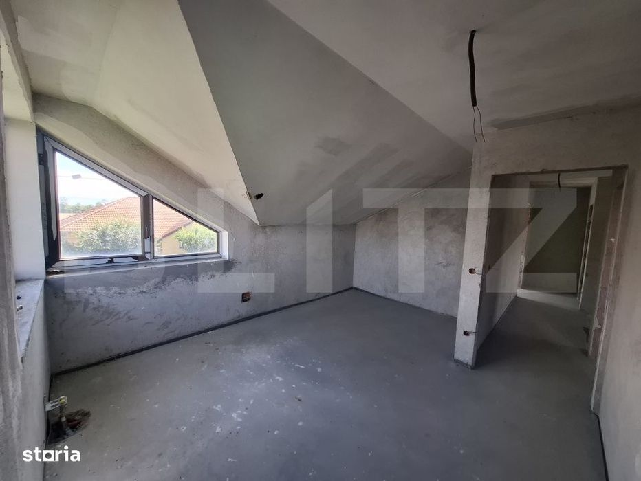 Casa tip duplex, 96 mp, zona Dorolt