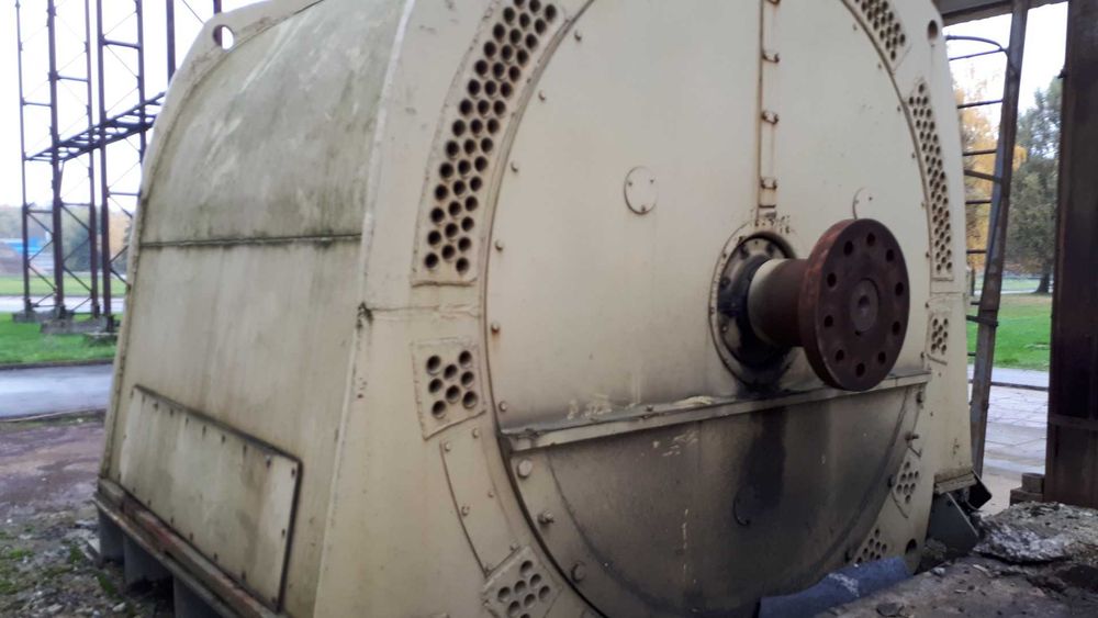 Электродвигатель ДАЗО2-17-44-8/10У1 630 кВт