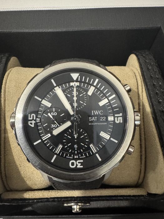 IWC Aquatimer Cronograf Automatic