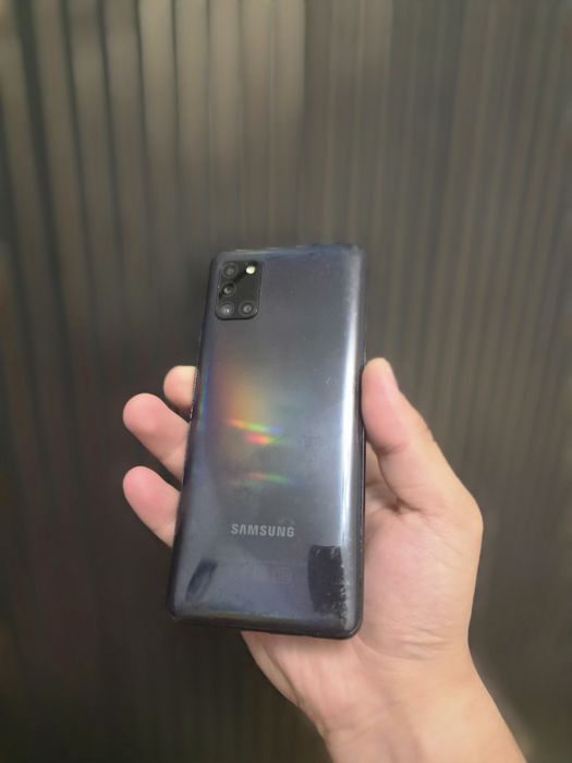 samsung a31 64гб без коробки