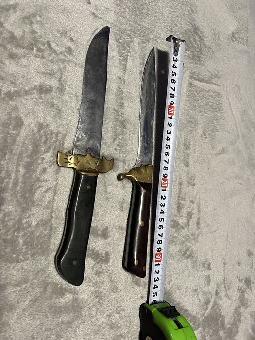 ловни ножове 2 броя всеки по отделно