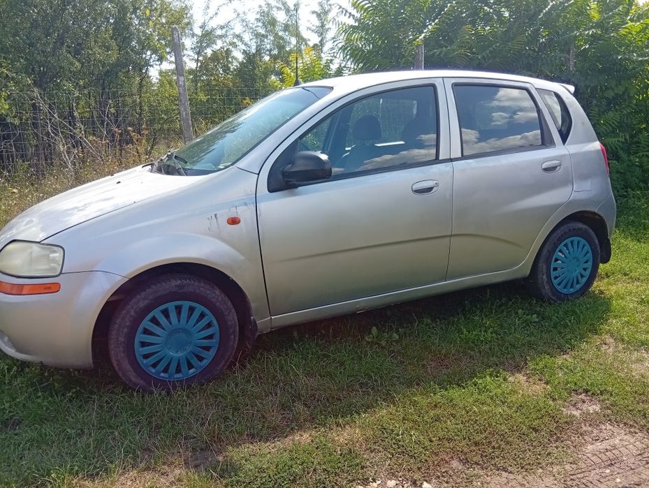 CHEVROLET Kalos 2003 — imagine 3