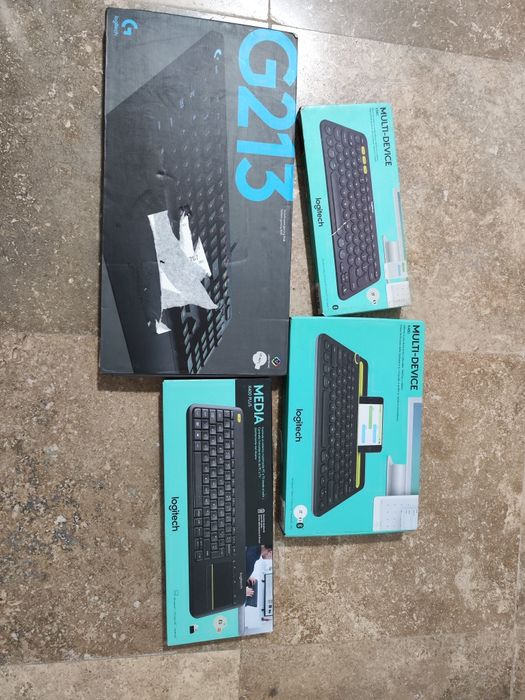 Tastatura Logitech Noua