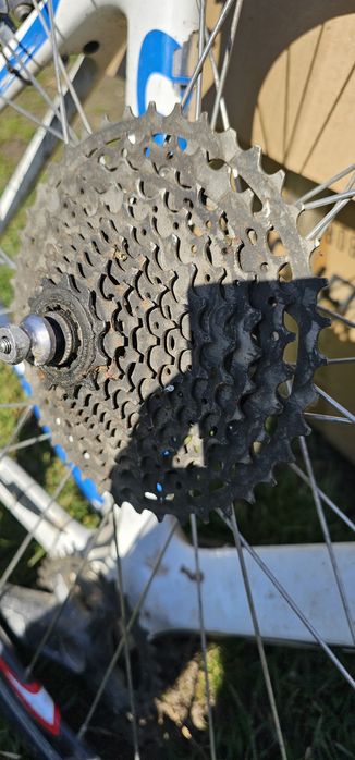 Giant tcr furca cadru carbon