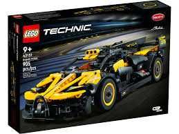 Lego Technic 42151 Bugatti Bolide