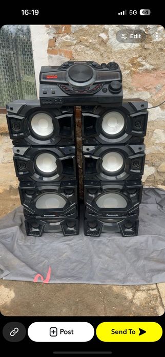 Panasonic max 7000