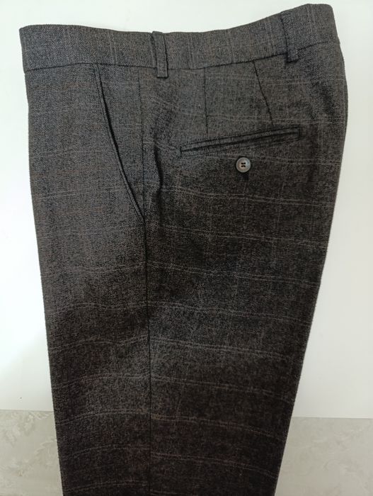 Брюки мужские новые ,одевали на свадьбу