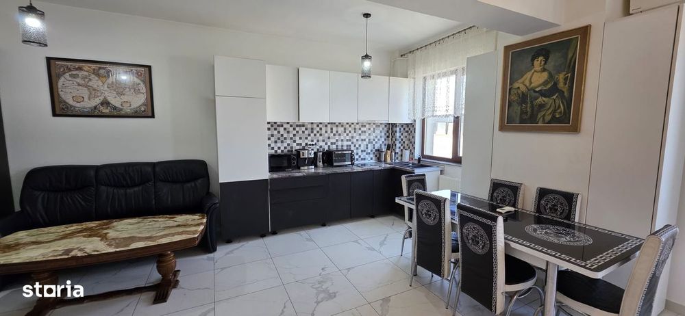 Concept Residence, Moara de Foc, apartament 3 camere + parcare