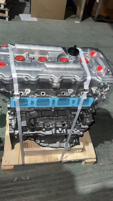 Двигатель  марка 2 AR FE