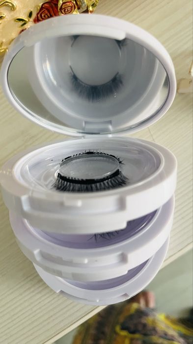 ПРОДАМ магнитные ресницы