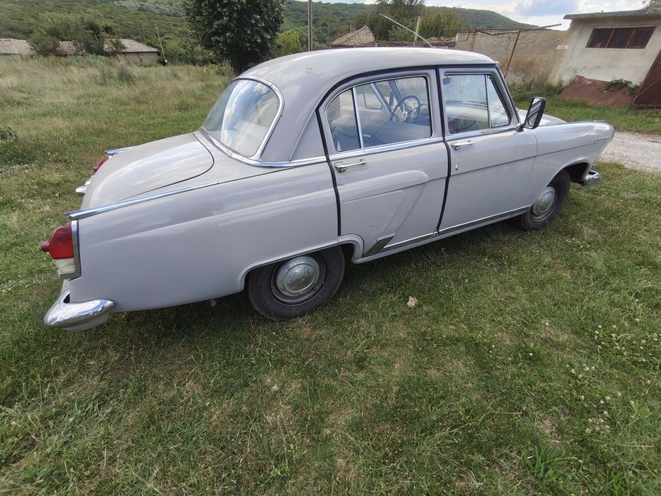 Волга М 21 1965г. 73000км реални