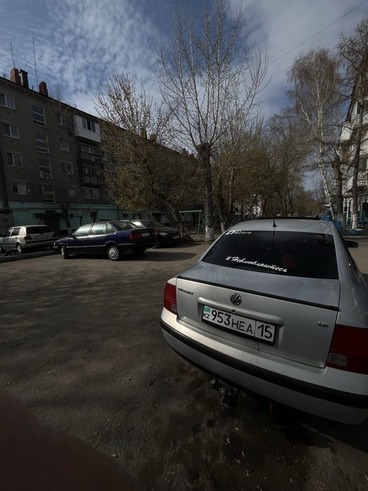 продам фольтсваген пассат в5