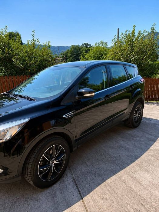 FORD Kuga 2019 — imagine 3