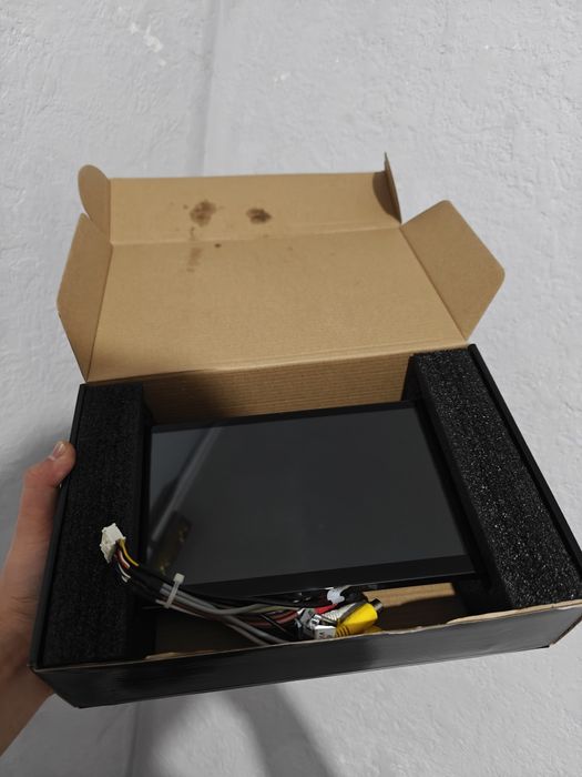 Магнитола Android