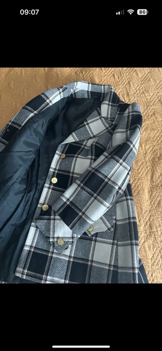 Sacou cambrat gros Kaufman Modehaus St Gellen