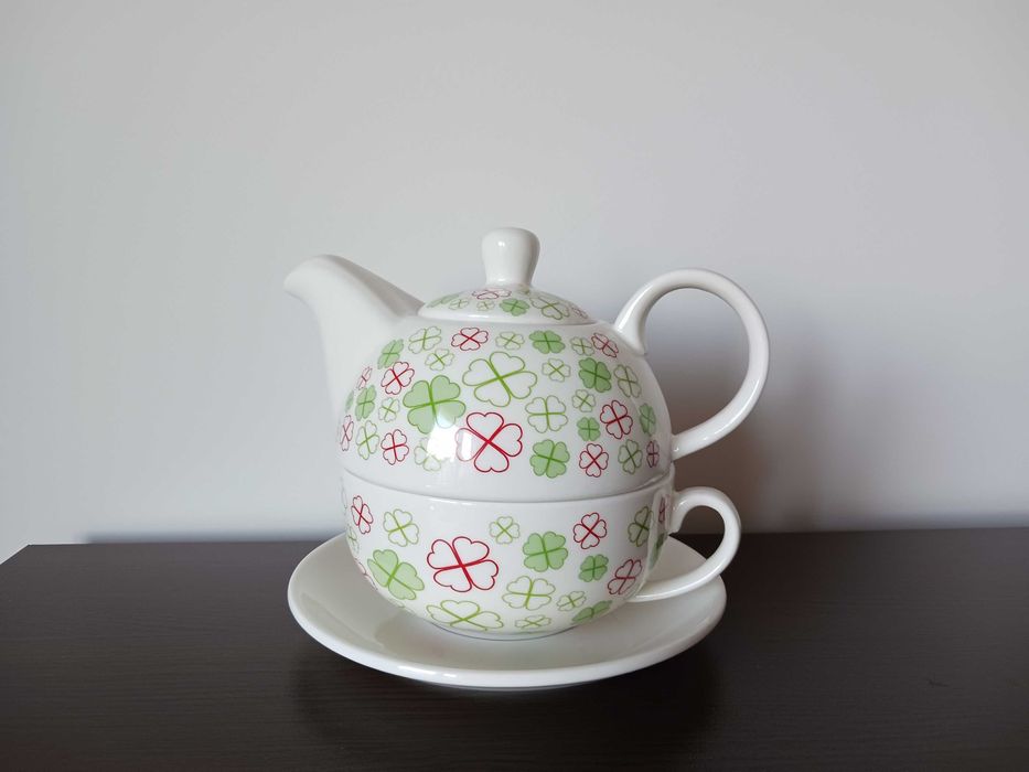 Чайник и чаша - 2 в 1