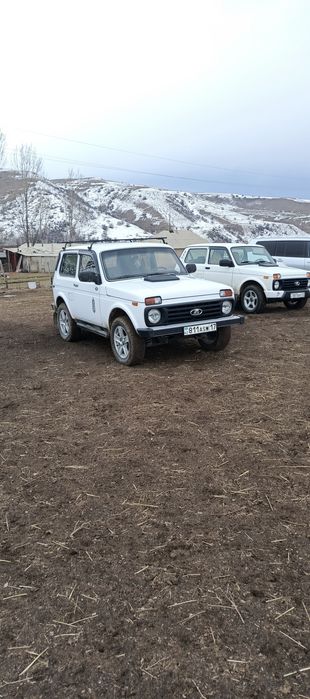 ВАЗ 2121 состояние хорошее.