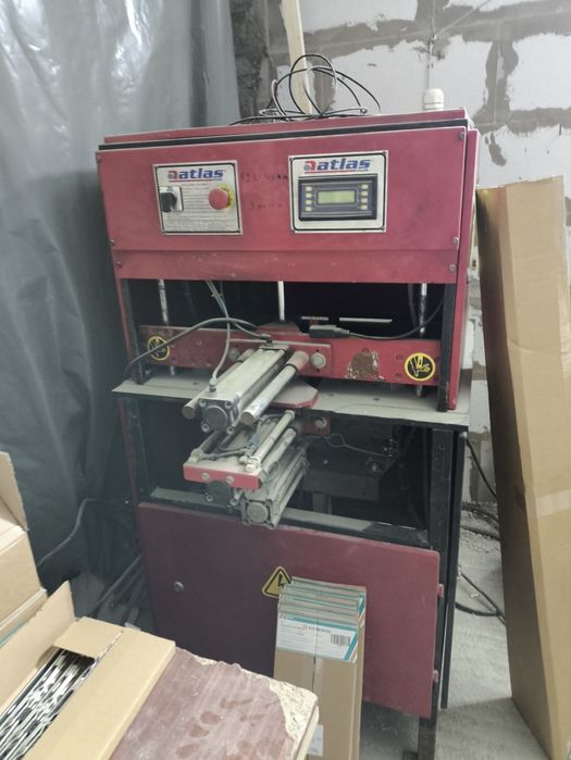 Продам станок для ПВХ окон