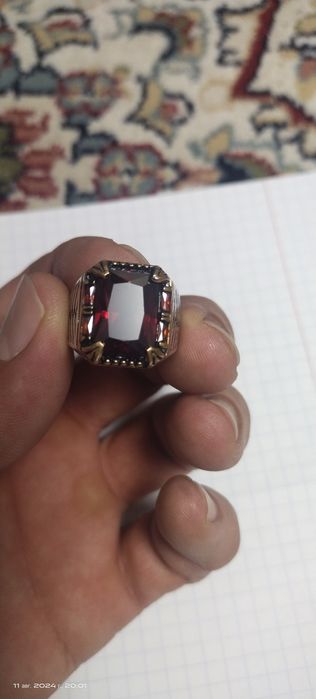 Перстень для настоящих ценителей