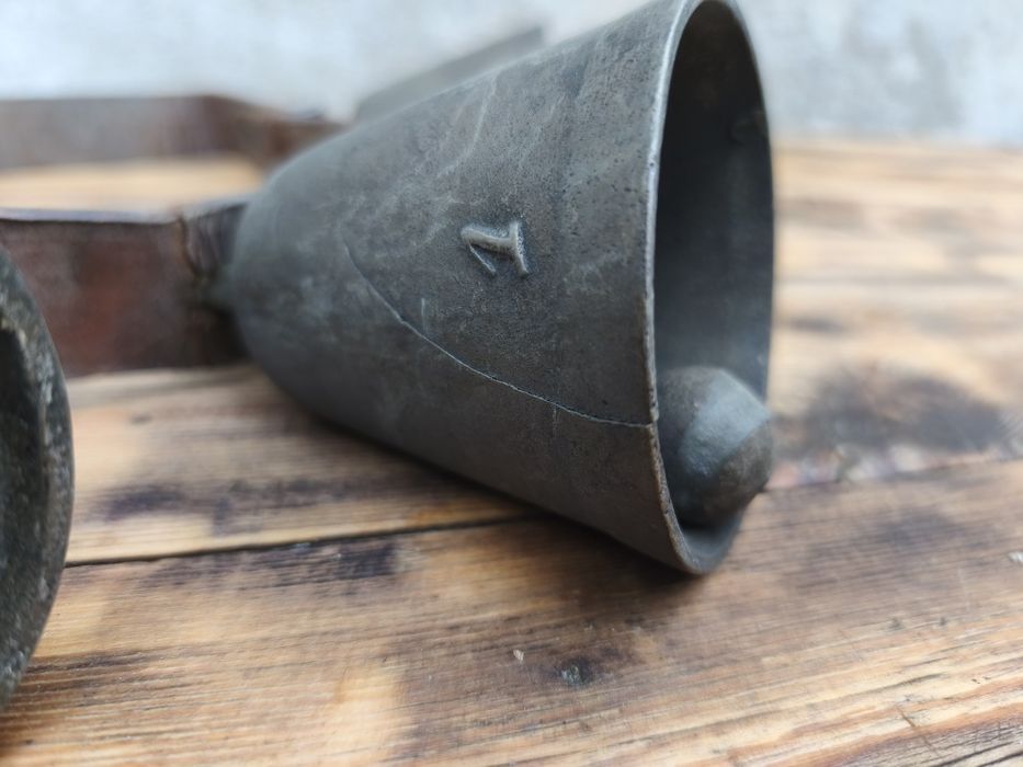 Чан / Чанове A paris от 1 до 4 номер