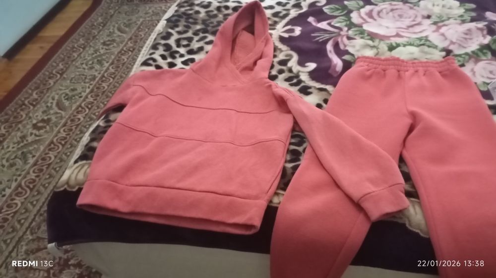 Turkiya Dvoyka qalin qishki