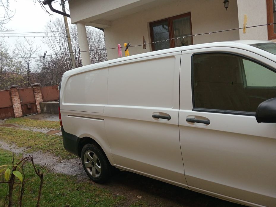 Vand Mercedes Vito